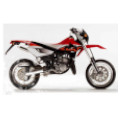 Model MX 125 2T SuperMotard 04-06 [ZD4TZ]